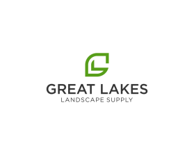 Logo Design entry 3197448 submitted by khaira to the Logo Design for Great Lakes Landscape Supply  www.greatlakeslandscapesupply.com run by sarah@sarahsconsulting