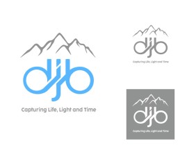Logo Design entry 3181449 submitted by Zavi to the Logo Design for DJB Foto run by dam1an@hotmail.com