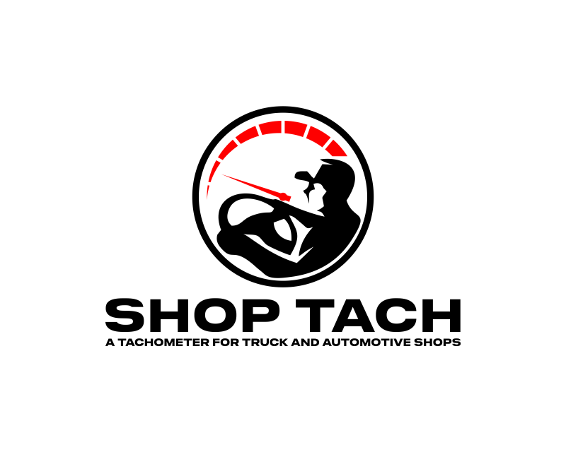 Logo Design entry 3185045 submitted by Artxus19 to the Logo Design for Shop tach run by Truckexpert