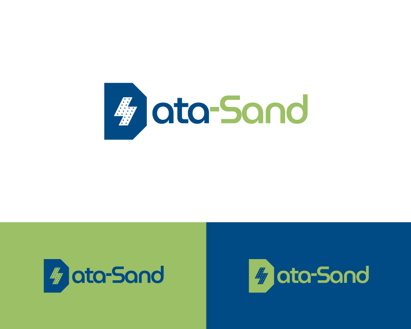 Logo Design entry 3184520 submitted by felixhen1802 to the Logo Design for Data-Sand run by DesmoMarketing