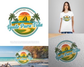 Logo Design entry 3182651 submitted by WOWIDEA99 to the Logo Design for Ignite Pura Vida run by pbel88
