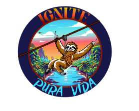 Logo Design entry 3185109 submitted by dodikrmdhn to the Logo Design for Ignite Pura Vida run by pbel88