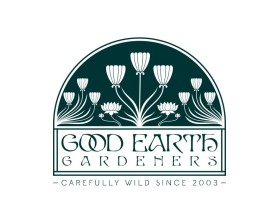 Logo Design entry 3184143 submitted by dendird to the Logo Design for Good Earth Gardeners run by GoodEarthGardeners