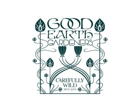 Logo Design entry 3182913 submitted by dendird to the Logo Design for Good Earth Gardeners run by GoodEarthGardeners