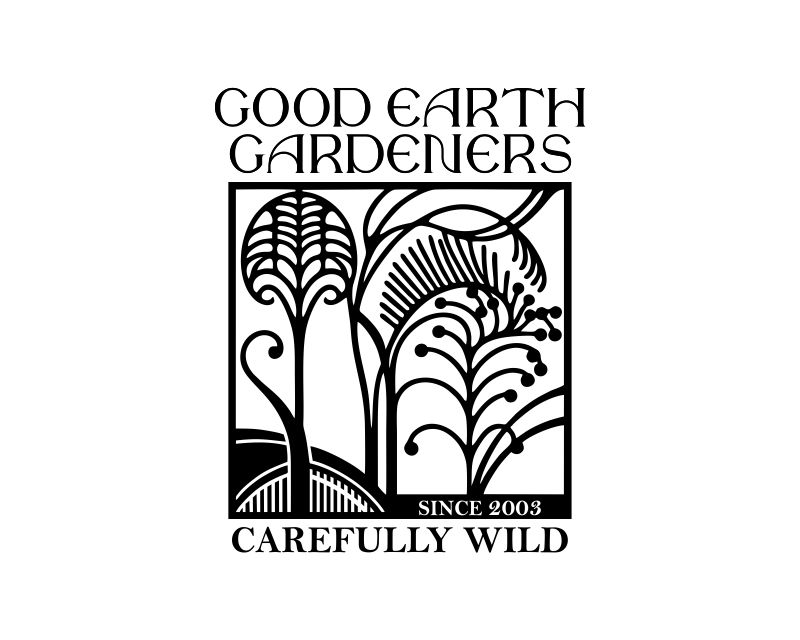 Logo Design entry 3183329 submitted by dendird to the Logo Design for Good Earth Gardeners run by GoodEarthGardeners