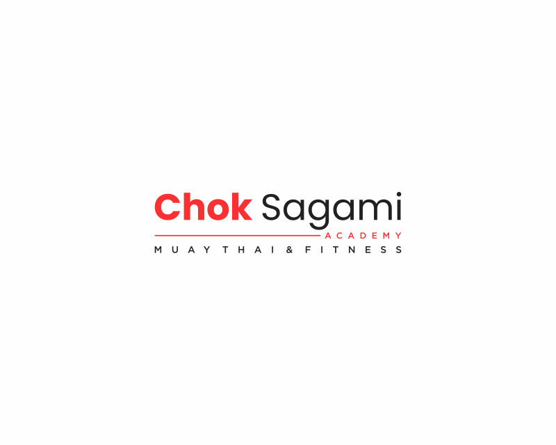 Logo Design entry 3182592 submitted by arefdavid to the Logo Design for Chok Sagami Academy run by Listan85