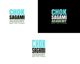 Logo Design entry 3184314 submitted by ImJack to the Logo Design for Chok Sagami Academy run by Listan85