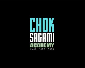 Logo Design entry 3184168 submitted by ImJack to the Logo Design for Chok Sagami Academy run by Listan85