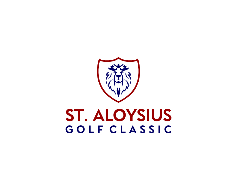 Logo Design entry 3186308 submitted by Tal to the Logo Design for St. Aloysius Golf Classic run by llee7241