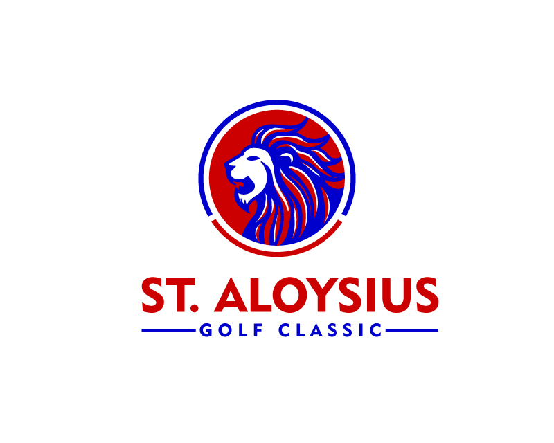 Logo Design entry 3186593 submitted by sekawan77 to the Logo Design for St. Aloysius Golf Classic run by llee7241