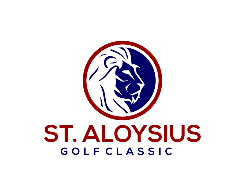Logo Design entry 3187418 submitted by Lehww to the Logo Design for St. Aloysius Golf Classic run by llee7241