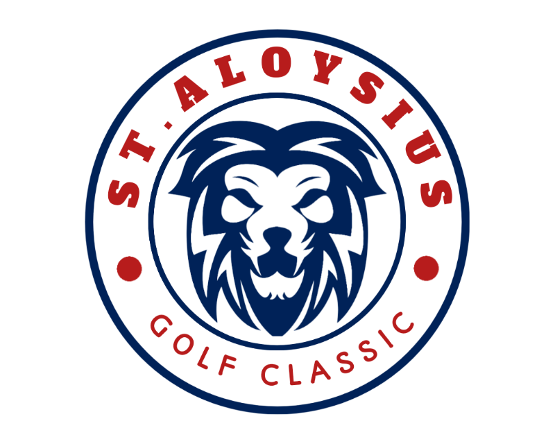 Logo Design entry 3186590 submitted by EM8111 to the Logo Design for St. Aloysius Golf Classic run by llee7241