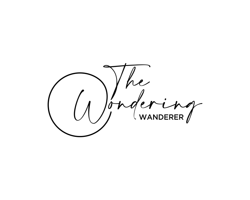 Logo Design entry 3183675 submitted by Artxus19 to the Logo Design for The Wondering Wanderer run by thewonderingwanderer