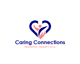 Logo Design entry 3183633 submitted by mulia to the Logo Design for Caring Connections Pediatric Therapy PLLC run by mevansccpt