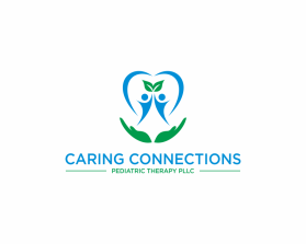Logo Design entry 3183588 submitted by Design786 to the Logo Design for Caring Connections Pediatric Therapy PLLC run by mevansccpt