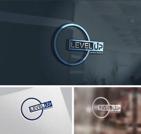 Logo Design entry 3184864 submitted by picxola to the Logo Design for Level Up Improvement run by lerch1st