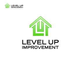 Logo Design entry 3191073 submitted by picxola to the Logo Design for Level Up Improvement run by lerch1st