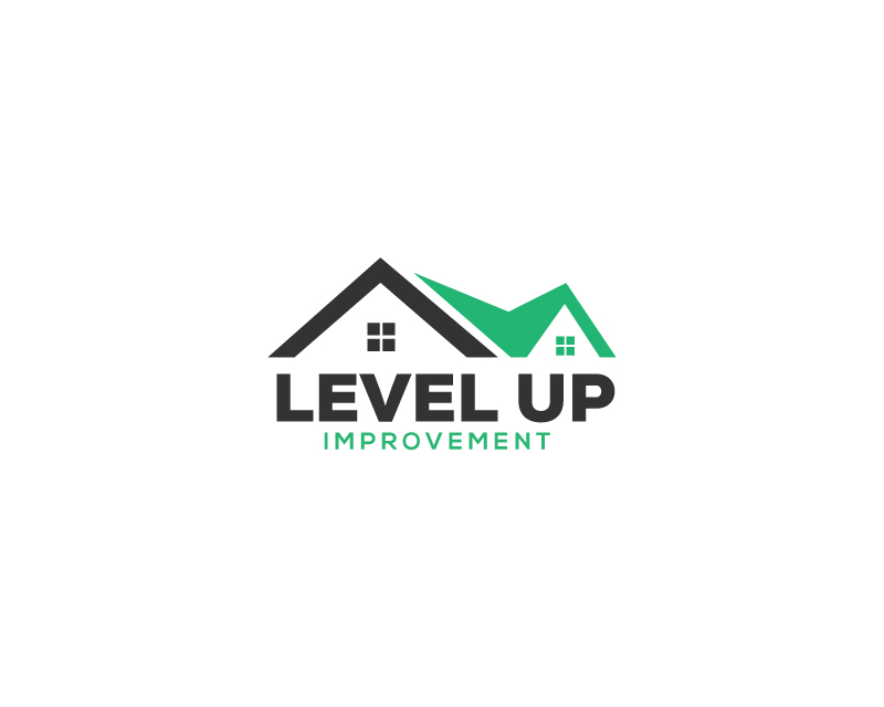 Logo Design entry 3190503 submitted by tariksamir to the Logo Design for Level Up Improvement run by lerch1st