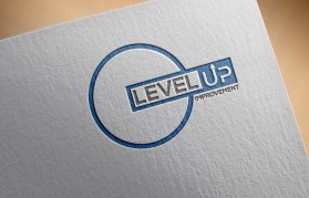 Logo Design entry 3184863 submitted by picxola to the Logo Design for Level Up Improvement run by lerch1st