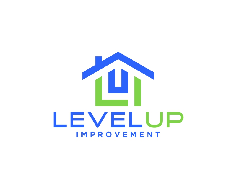 Logo Design entry 3185659 submitted by ImJack to the Logo Design for Level Up Improvement run by lerch1st