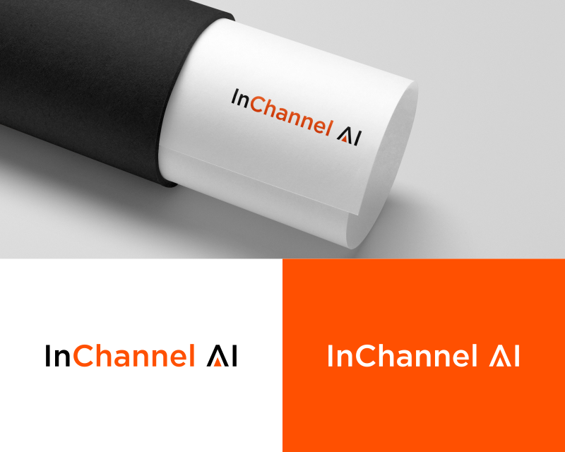 Logo Design entry 3185604 submitted by Superkin to the Logo Design for InChannel AI run by danieljperrone