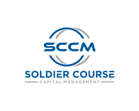Logo Design entry 3185812 submitted by tika to the Logo Design for Soldier Course Capital Management (SCCM) run by mpaupeck