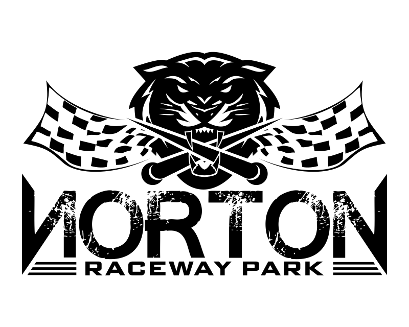Logo Design entry 3186704 submitted by santony to the Logo Design for Norton Raceway Park run by nclegends