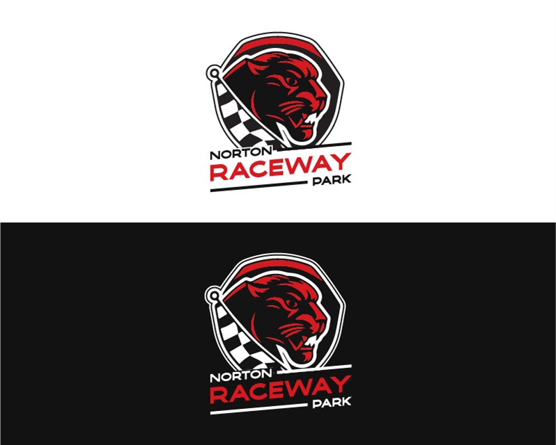 Logo Design entry 3186635 submitted by WoopsMan to the Logo Design for Norton Raceway Park run by nclegends