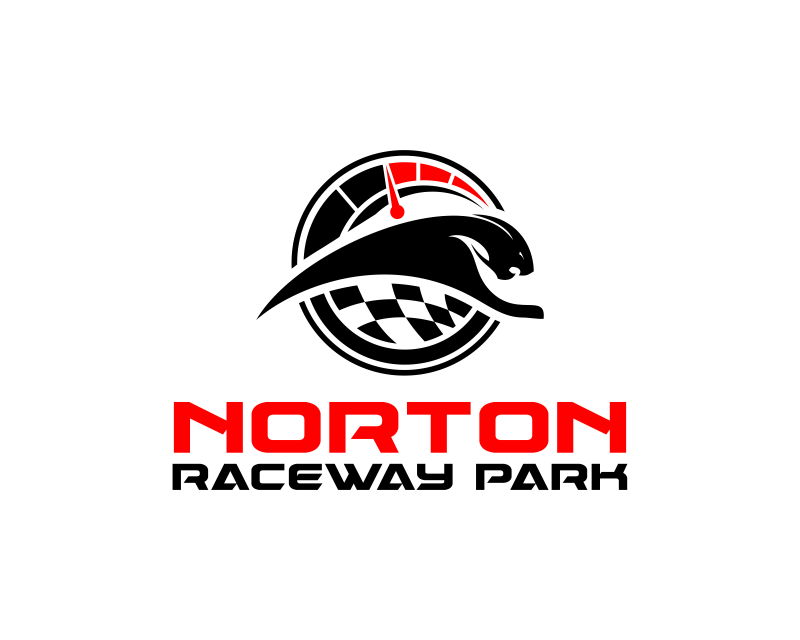 Logo Design entry 3186654 submitted by Erlando to the Logo Design for Norton Raceway Park run by nclegends