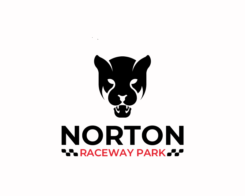 Logo Design entry 3186658 submitted by conglung to the Logo Design for Norton Raceway Park run by nclegends
