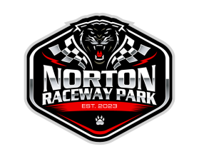 Logo Design entry 3187844 submitted by dhanny09 to the Logo Design for Norton Raceway Park run by nclegends