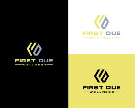 Logo Design entry 3187059 submitted by kenzoo to the Logo Design for First Due Wellness run by lpaxton84
