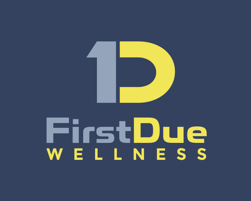 Logo Design entry 3187448 submitted by dhieko to the Logo Design for First Due Wellness run by lpaxton84