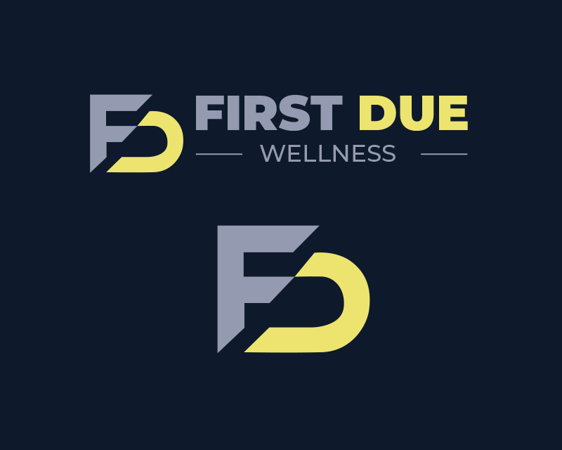 Logo Design entry 3187423 submitted by shigiljimbolji to the Logo Design for First Due Wellness run by lpaxton84
