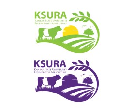 Logo Design entry 3188536 submitted by Conan to the Logo Design for Kansas State University Regenerative Agriculture run by estherswilley
