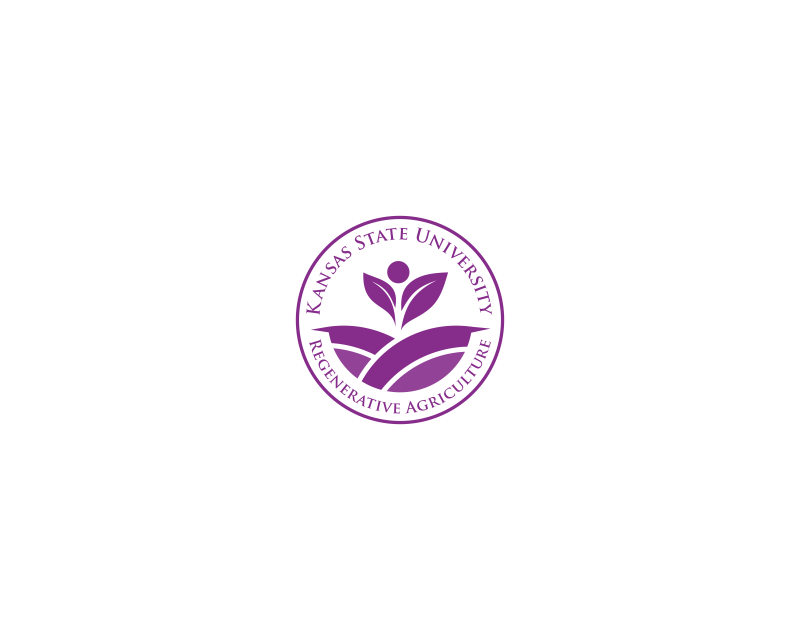 Logo Design entry 3192985 submitted by tiveeight to the Logo Design for Kansas State University Regenerative Agriculture run by estherswilley
