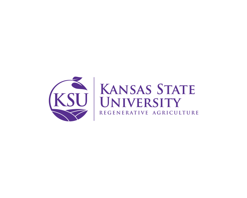 Logo Design entry 3191256 submitted by andsue to the Logo Design for Kansas State University Regenerative Agriculture run by estherswilley