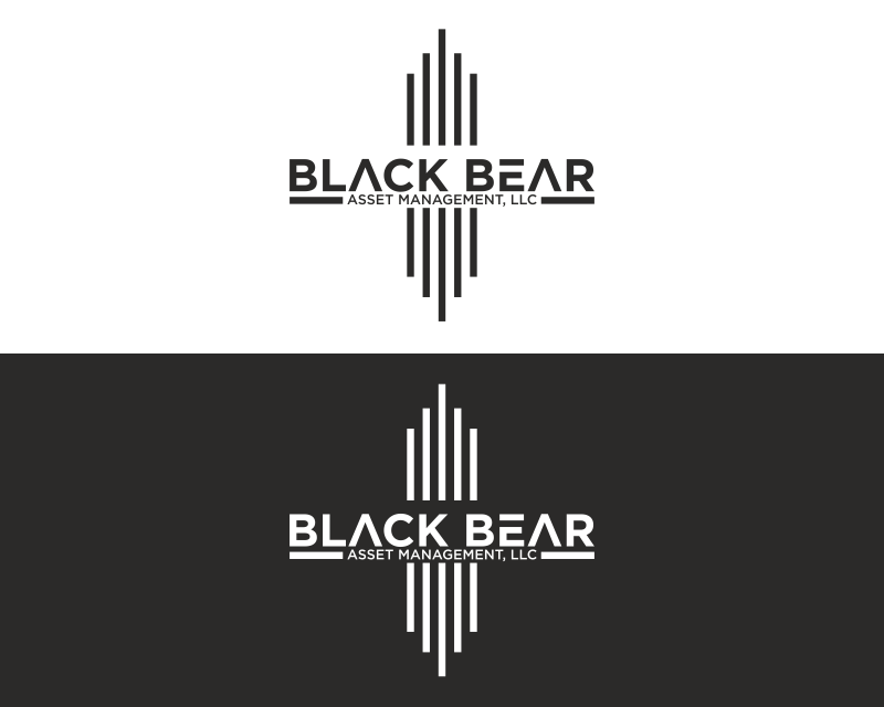 Logo Design entry 3188175 submitted by zudies to the Logo Design for Black Bear Asset Management, LLC. run by kabare