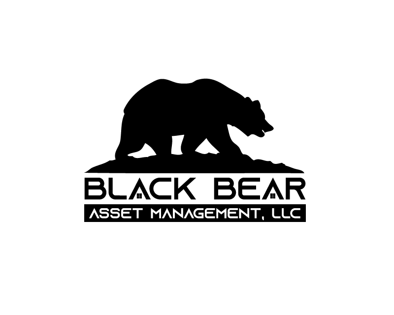 Logo Design entry 3188410 submitted by joegdesign to the Logo Design for Black Bear Asset Management, LLC. run by kabare