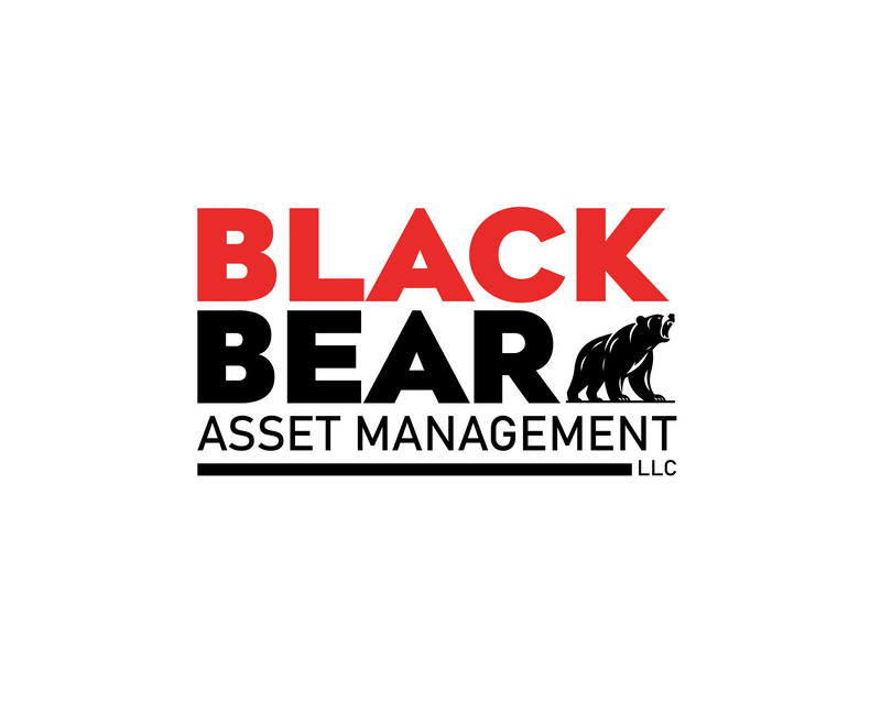 Logo Design entry 3188320 submitted by MehediZisan to the Logo Design for Black Bear Asset Management, LLC. run by kabare
