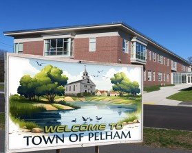 Logo Design entry 3189802 submitted by bayu_desain88 to the Logo Design for Town of Pelham, New Hampshire run by kabare