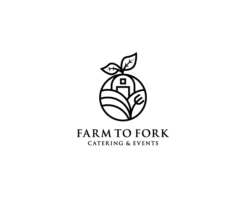 Logo Design entry 3189365 submitted by hollandase to the Logo Design for Farm to Fork run by jenniferm