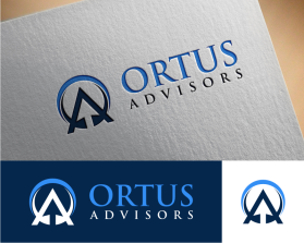 Logo Design entry 3191288 submitted by ardima to the Logo Design for Ortus Advisors run by Markspring1978