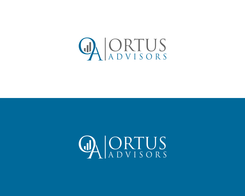 Logo Design entry 3190701 submitted by GeoGrap to the Logo Design for Ortus Advisors run by Markspring1978