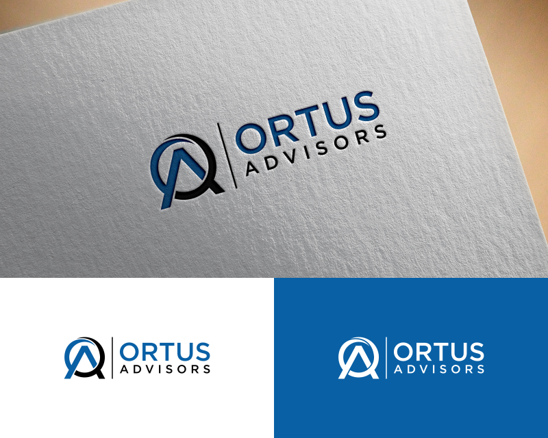 Logo Design entry 3191358 submitted by masterque to the Logo Design for Ortus Advisors run by Markspring1978