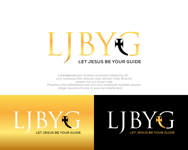 Logo Design entry 3189920 submitted by FINARO_301119 to the Logo Design for LJBYG run by Stackz