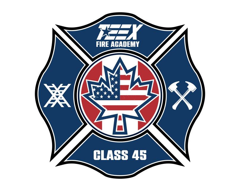 Logo Design entry 3190050 submitted by Kukua to the Logo Design for TEEX fire academy class 45 run by kd5rov