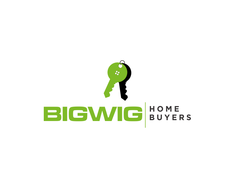 Logo Design entry 3191050 submitted by majumaju to the Logo Design for Bigwig Home Buyers run by WallInvestmentGroup