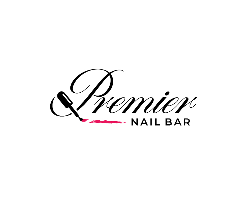 Logo Design entry 3194496 submitted by plexdesign to the Logo Design for Premier Nail Bar run by Manning11