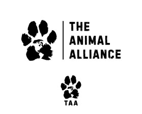 Logo Design entry 3192249 submitted by adja to the Logo Design for The Animal Alliance (TAA) run by TheAnimalAlliance